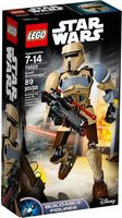 LEGO® Star Wars Stormtrooper™ de Scarif