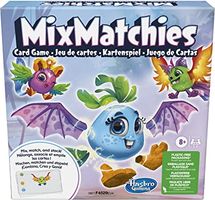 MixMatchies Card Game