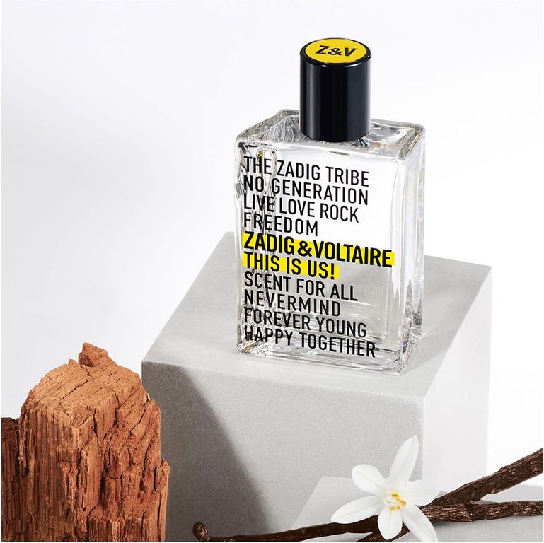 Zadig&Voltaire This Is Us! Eau de toilette