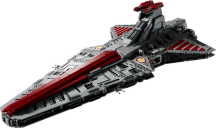 LEGO® Star Wars Venator-Class Republic Attack Cruiser components
