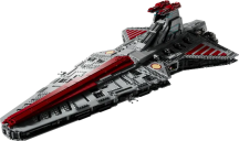 LEGO® Star Wars Venator-Class Republic Attack Cruiser componenten