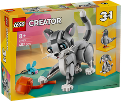 LEGO® Creator Playful Cat