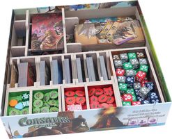 Shadow Kingdoms of Valeria: Folded Space Insert