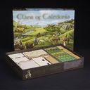 Clans of Caledonia: Laserox Organizer boîte