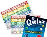 Qwixx: Connected componenten