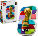 LEGO® Editions FIFA World Cup 2026™ Official Emblem box