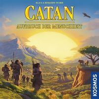 CATAN: Aufbruch der Menschheit