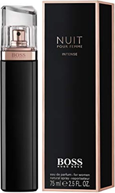 Hugo Boss Nuit Eau de parfum box