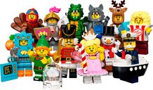 LEGO® Minifigures Serie 23 - set van 6 minifiguren