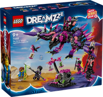 LEGO® DREAMZzz™ De nachtmerriewezens van de Neder Heks