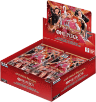 One Piece TCG: Heroines Edition Booster Box [EB-03]