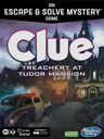 Clue: Treachery at Tudor Mansion