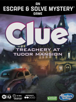 Cluedo: Verrat in der Villa