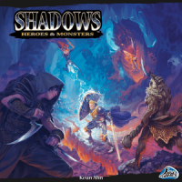 Shadows: Heroes & Monsters