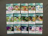 My Little Pony: Adventures in Equestria Deck-Building Game – True Talents Expansion cards