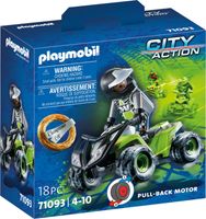 Playmobil® City Action Speed Quad