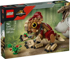 LEGO® Jurassic World Baby Dinosaur Dolores: Aquilops