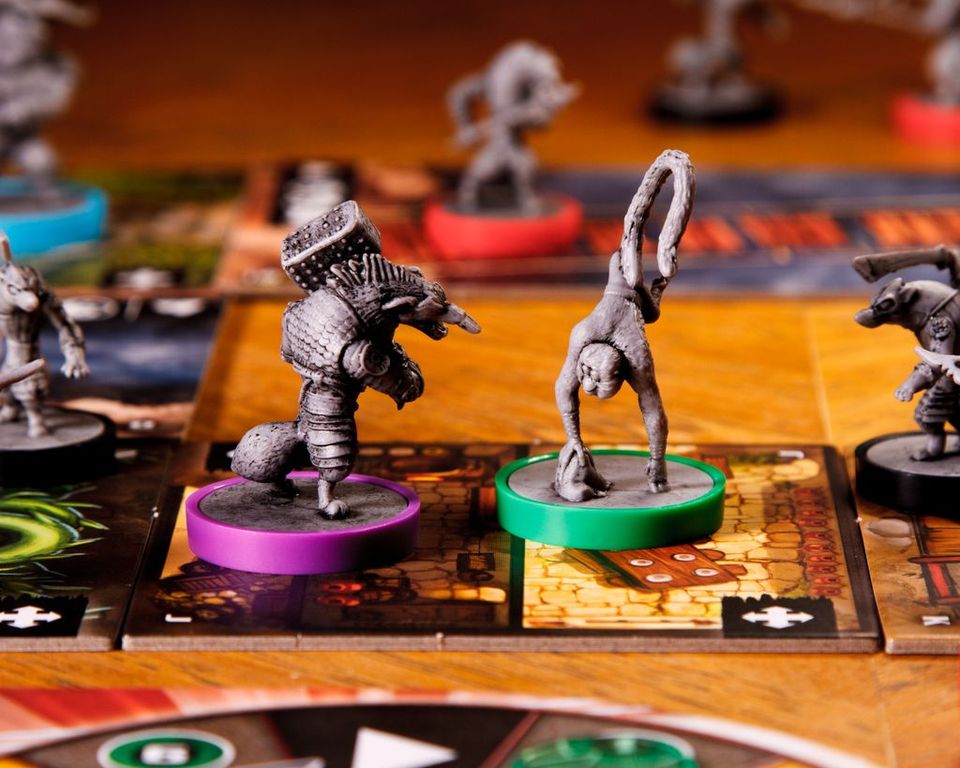 Tiger & Dragon – Review – Reviews as Fair as a Die Roll