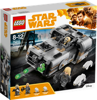 LEGO® Star Wars Speeder terrestre de Moloch