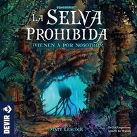 La Selva Prohibida