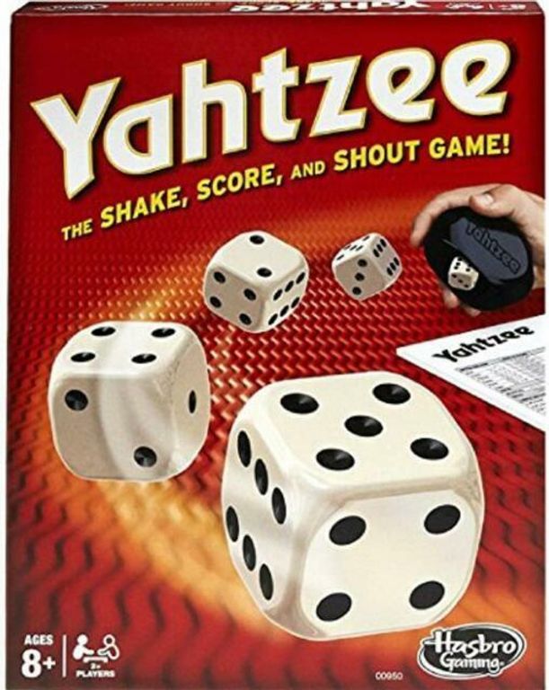 The best prices today for Yahtzee TableTopFinder