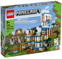 LEGO® Minecraft The Llama Village