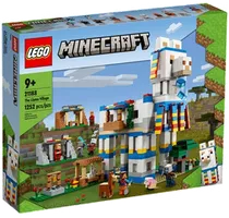 LEGO® Minecraft Il villaggio dei lama