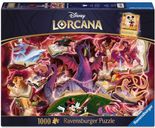 Disney Lorcana - Glimmers of the Realm: Ruby