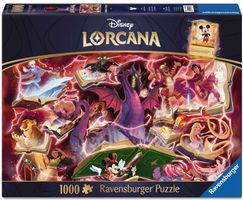 Disney Lorcana - Glimmers of the Realm: Ruby