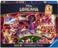 Disney Lorcana - Glimmers of the Realm: Ruby