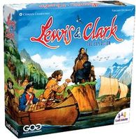 Lewis & Clark: The Expedition