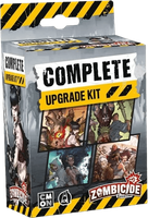 Zombicide (2nd Edition): Complete Upgrade Kit