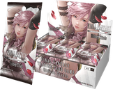 Final Fantasy TCG: Hidden Trials Booster Display partes