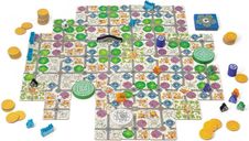 Guildlands composants