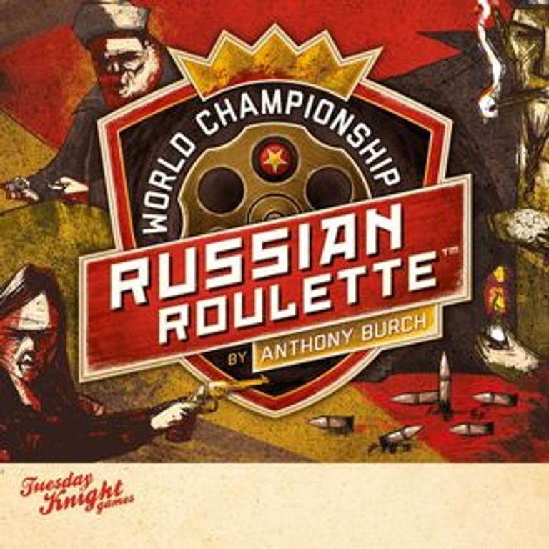 The best prices today for World Championship Russian Roulette ...