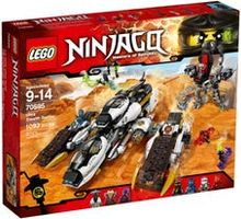 LEGO® Ninjago Ultra Stealth Raider