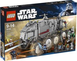 LEGO® Star Wars Clone Turbo Tank