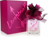 Vera Wang Lovestruck Eau de parfum box