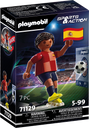 Soccer Player - Spain