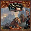 A Song of Ice & Fire: Tabletop Miniatures Game – Lannister Starter Set