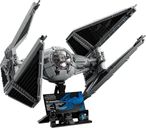 LEGO® Star Wars TIE Interceptor components