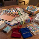 Relic Rush partes
