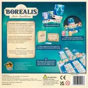 Borealis: Arctic Expeditions back of the box