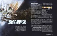 Star Wars RPG: Starships and Speeders manual