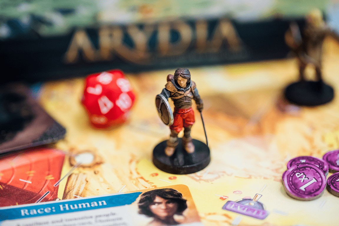 Arydia: The Paths We Dare Tread miniature