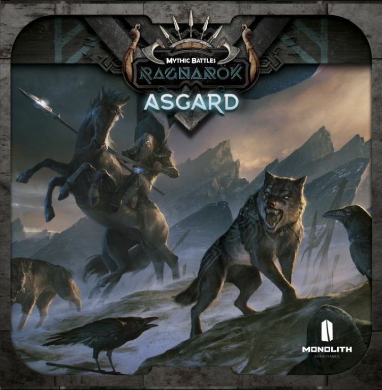 The best prices today for Mythic Battles: Ragnarök – Asgard ...