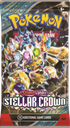 Pokémon TCG: Scarlet & Violet-Stellar Crown Booster Pack