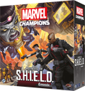 Marvel Champions: The Card Game – Agents of S.H.I.E.L.D.