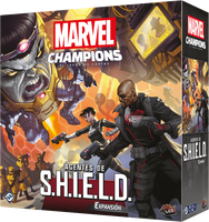 Marvel Champions: The Card Game – Agents of S.H.I.E.L.D.