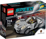 Porsche 918 Spyder